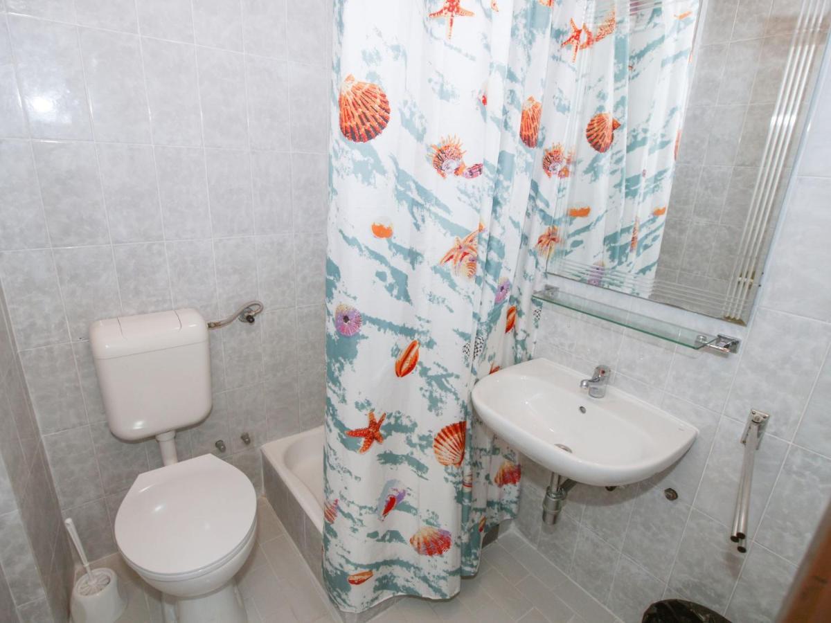 Apartmani Marija 巴什卡沃达 外观 照片