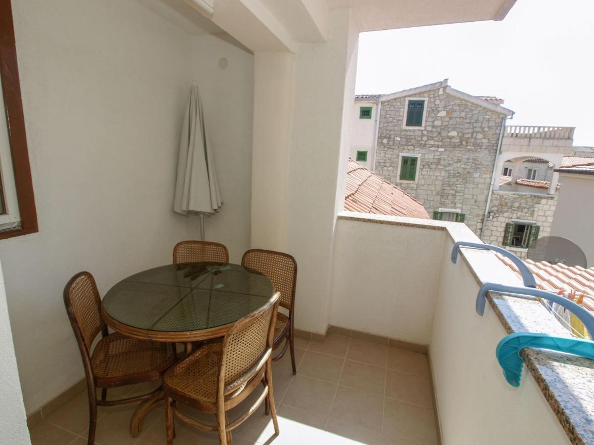 Apartmani Marija 巴什卡沃达 外观 照片
