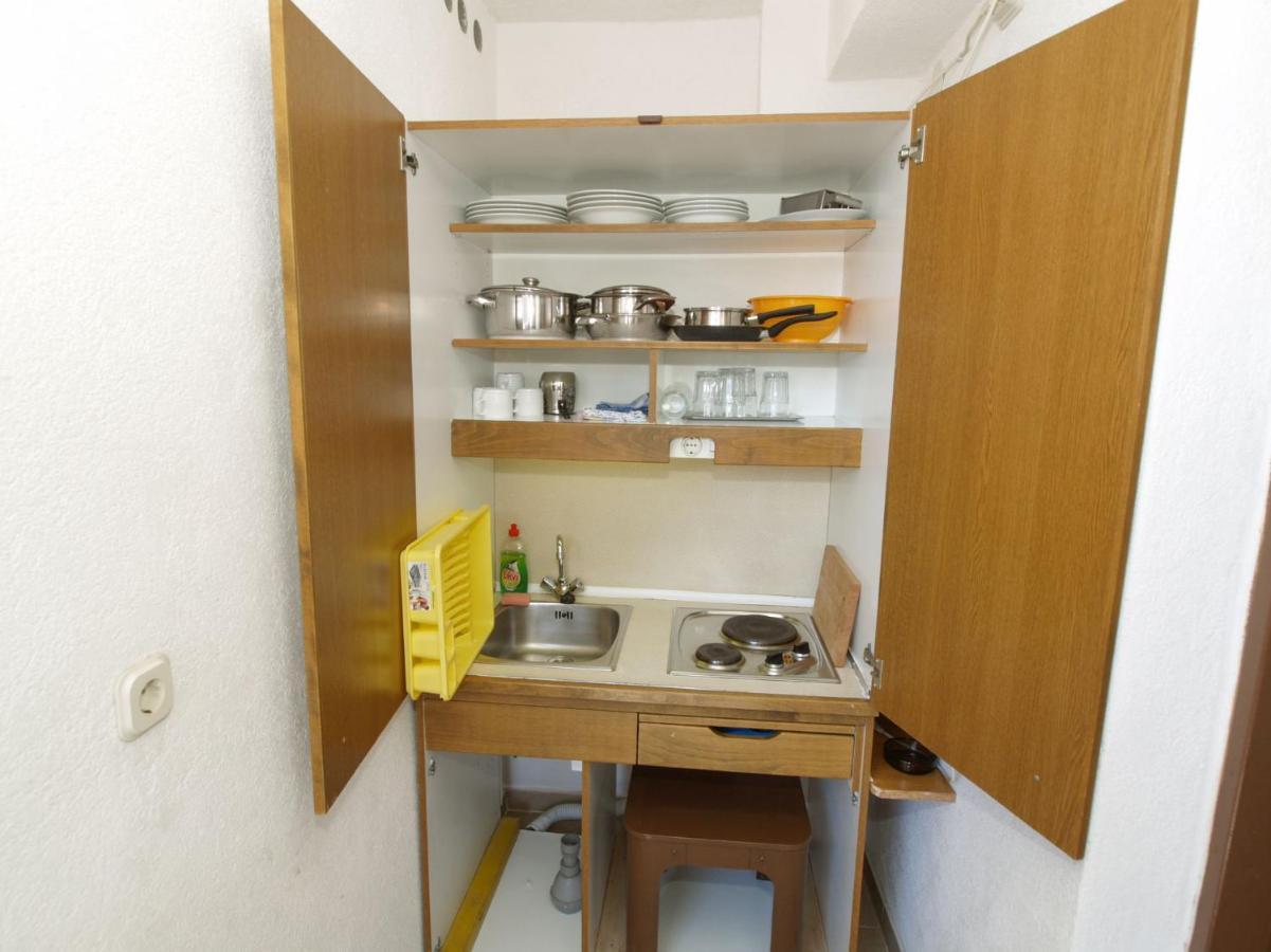 Apartmani Marija 巴什卡沃达 外观 照片