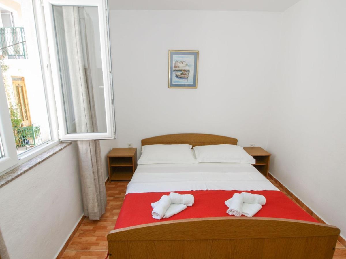 Apartmani Marija 巴什卡沃达 外观 照片