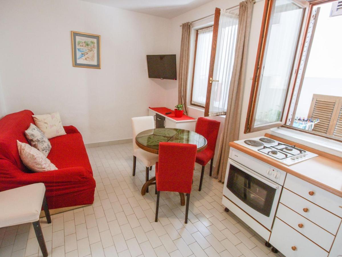 Apartmani Marija 巴什卡沃达 外观 照片