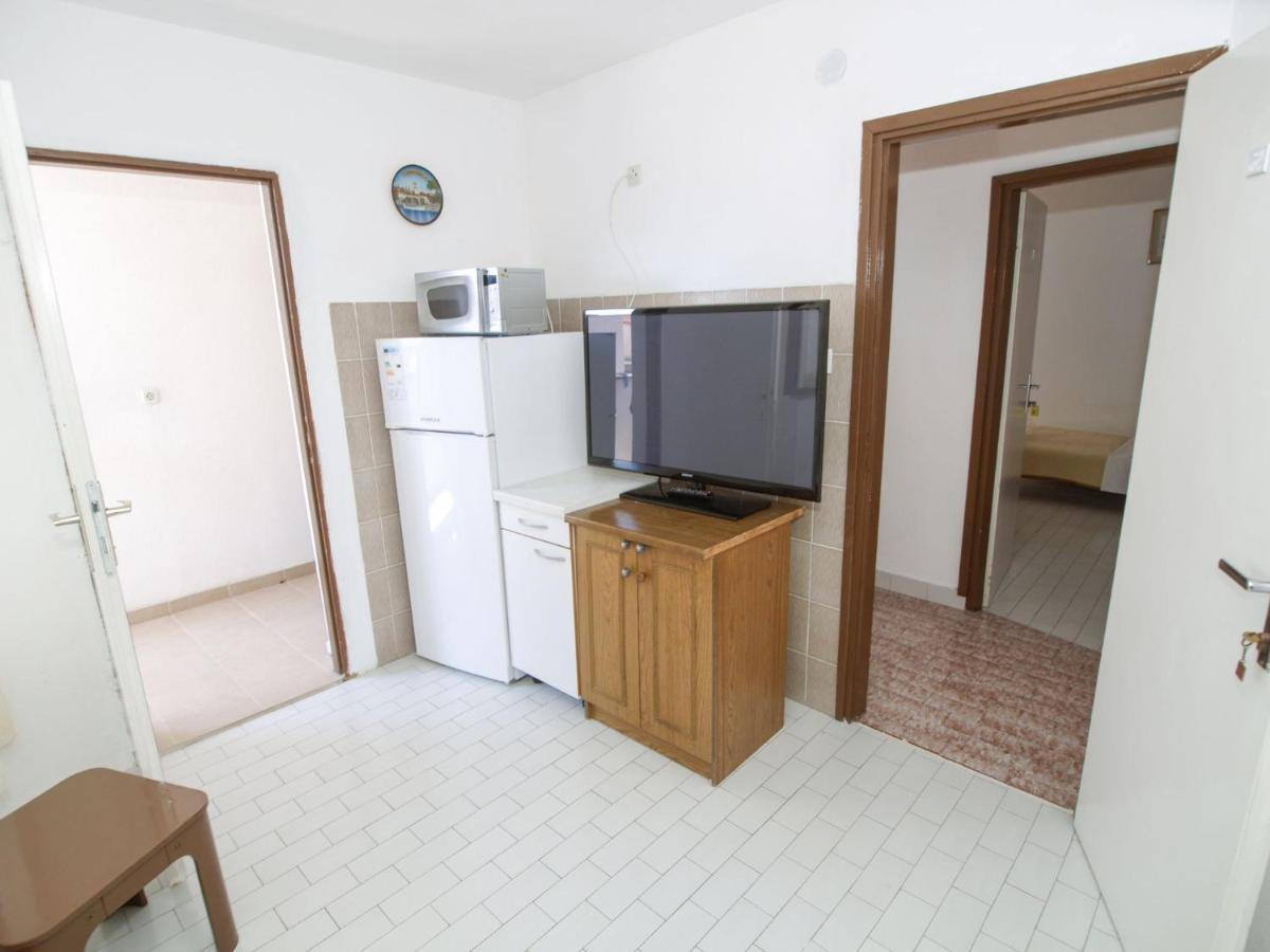 Apartmani Marija 巴什卡沃达 外观 照片