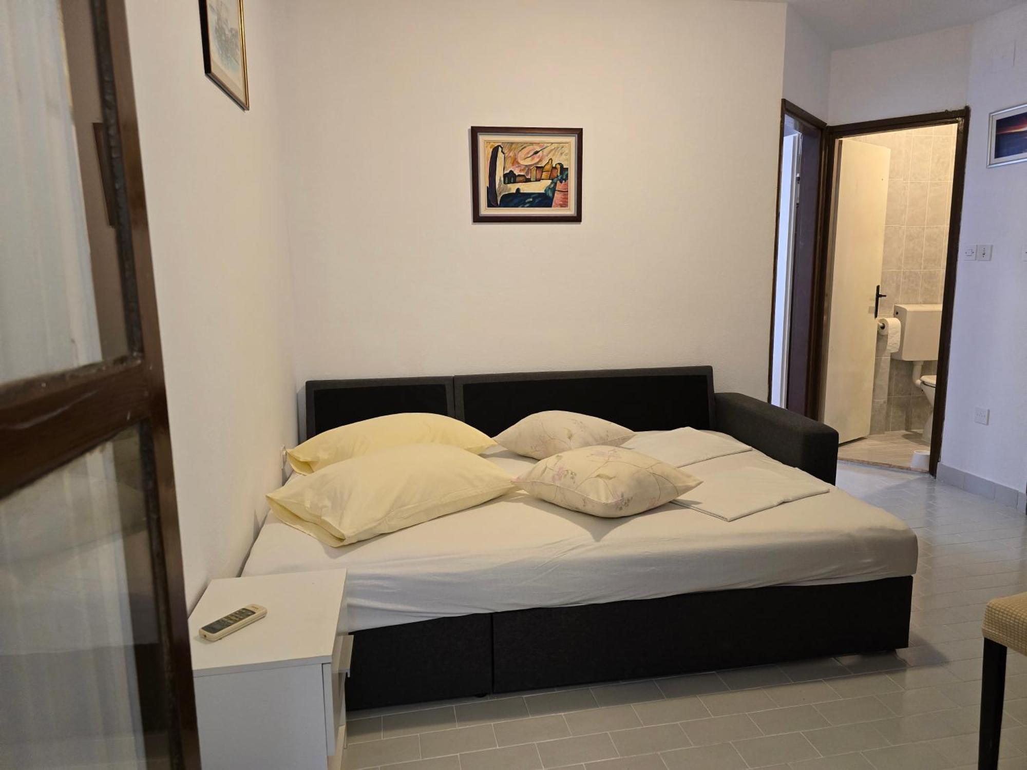 Apartmani Marija 巴什卡沃达 外观 照片
