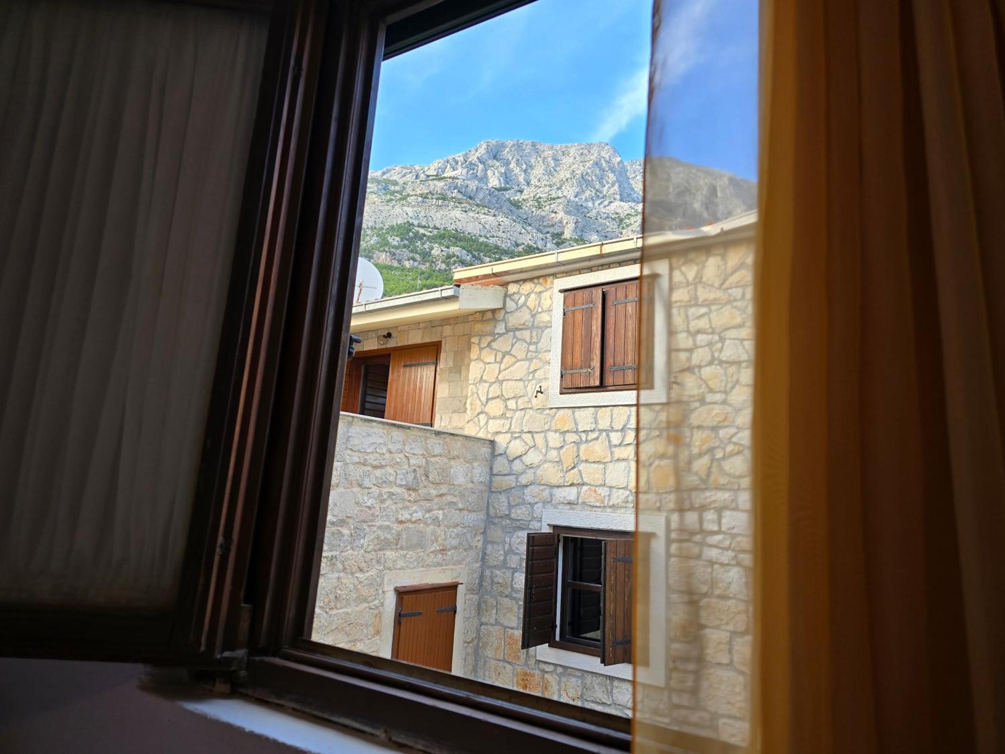 Apartmani Marija 巴什卡沃达 外观 照片