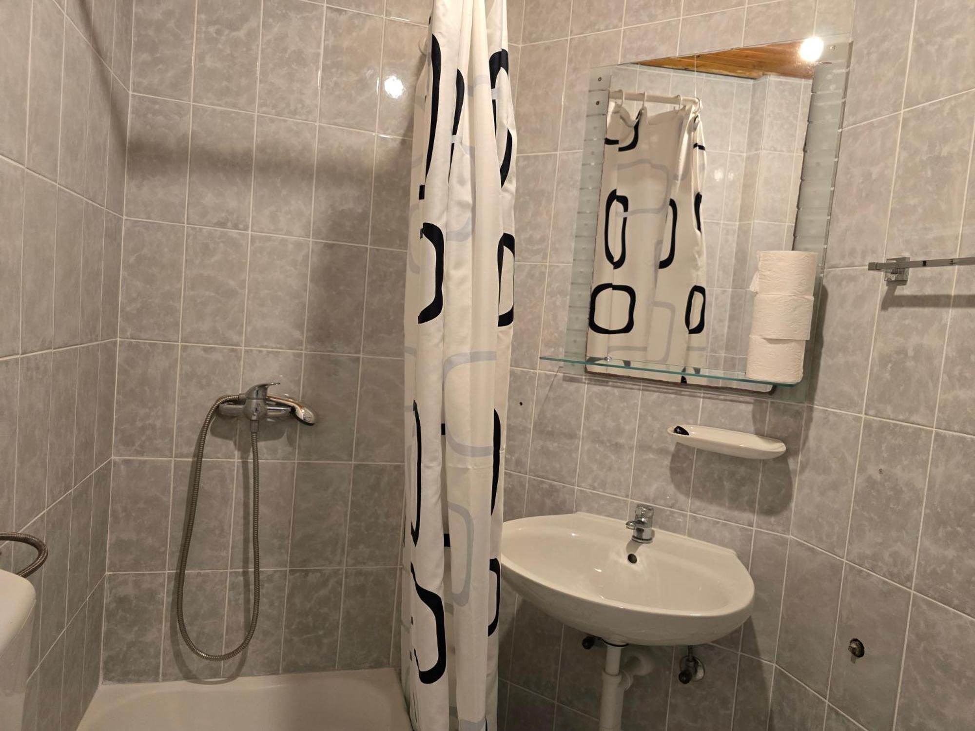 Apartmani Marija 巴什卡沃达 外观 照片
