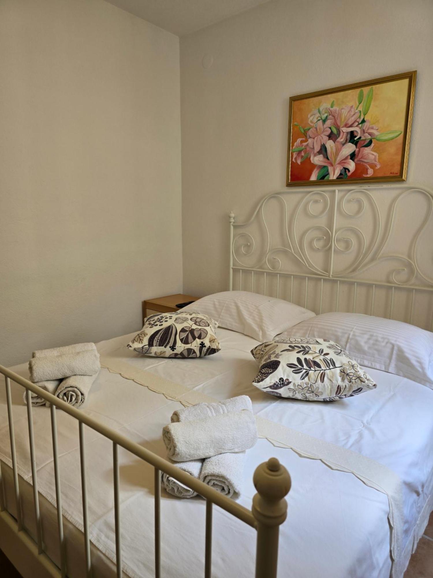 Apartmani Marija 巴什卡沃达 外观 照片