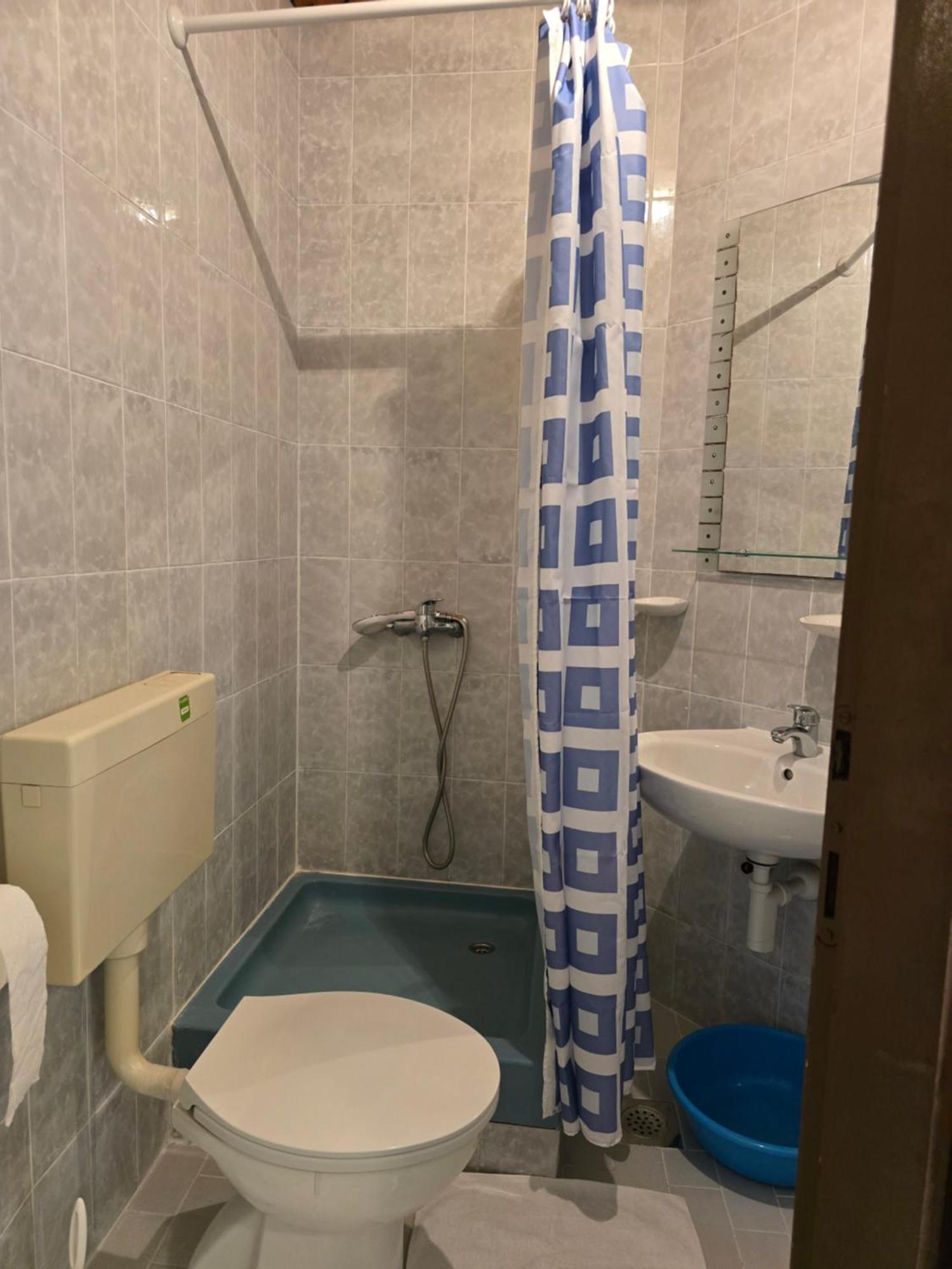Apartmani Marija 巴什卡沃达 外观 照片