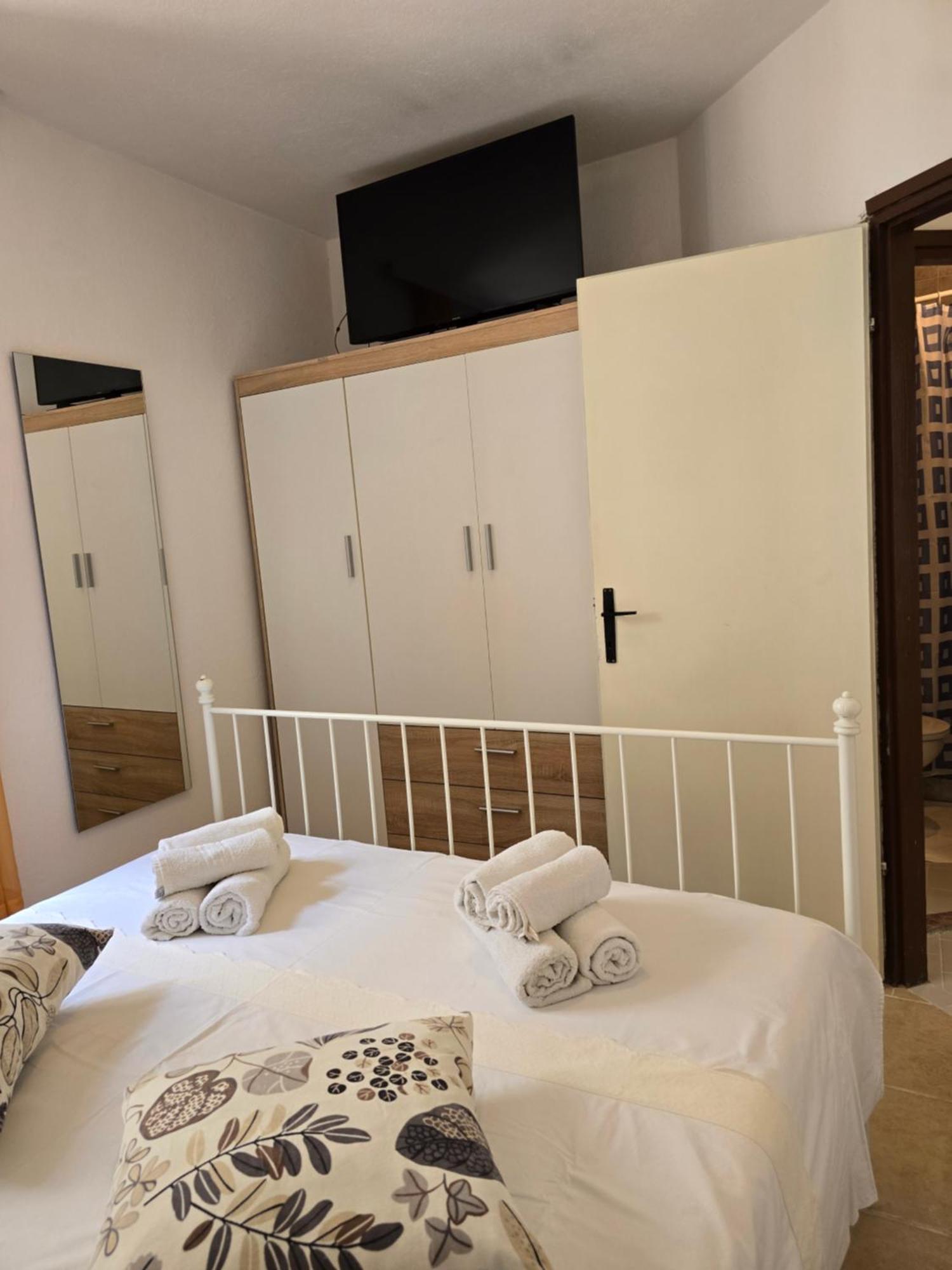 Apartmani Marija 巴什卡沃达 外观 照片